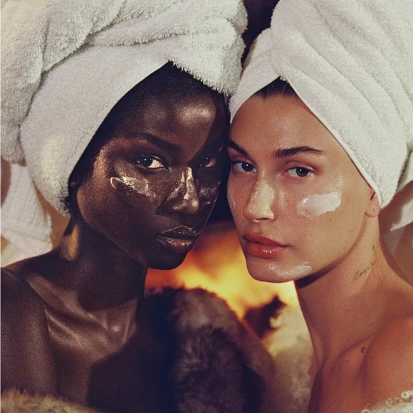 NWT RHODE Sculpting Cream Mask Caffeine Reset - Picture 3 of 3